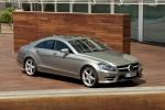 Mercedes-Benz CLS-Class 2010 года